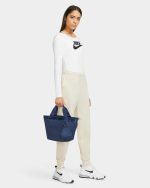 geanta nike sportswear blue bag (cw9303-410) 2 512 geanta nike sportswear blue bag (cw9303-410)