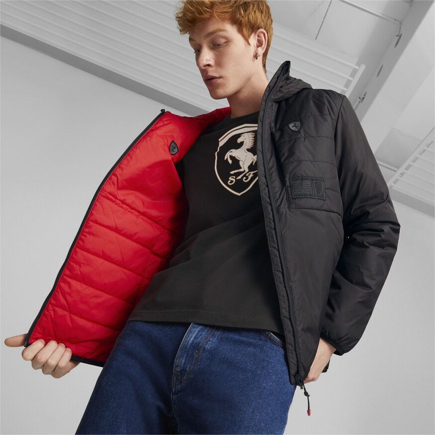 74248379 scurta puma better polyball puffer (67537601)