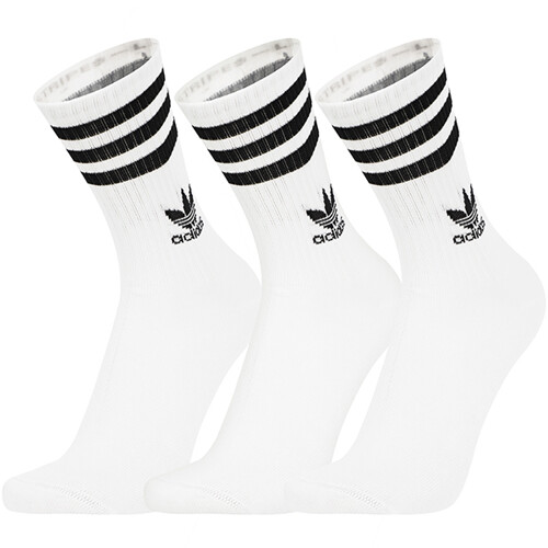 95246950 ciorapi adidas solid crew (3 pairs) (ij0734)