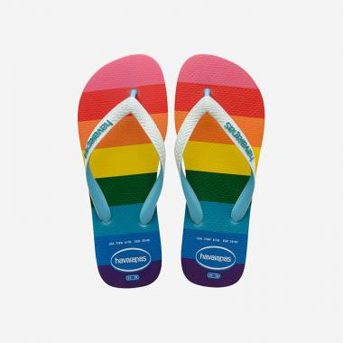 image 259 slapi havaianas top pride allover (0031-azul)