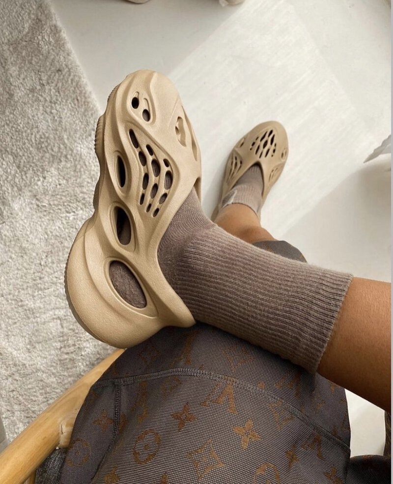 Sandale Yeezy Femmenull
