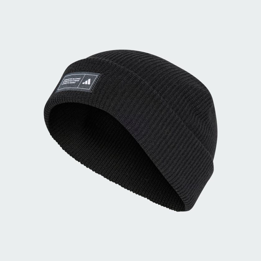 prosport.md caciula adidas beanie kids black iy7841 essentials cuffed beanie black i 2024 11 23 14 40 07 321208 caciula adidas essentials cuffed beanie (it4633)