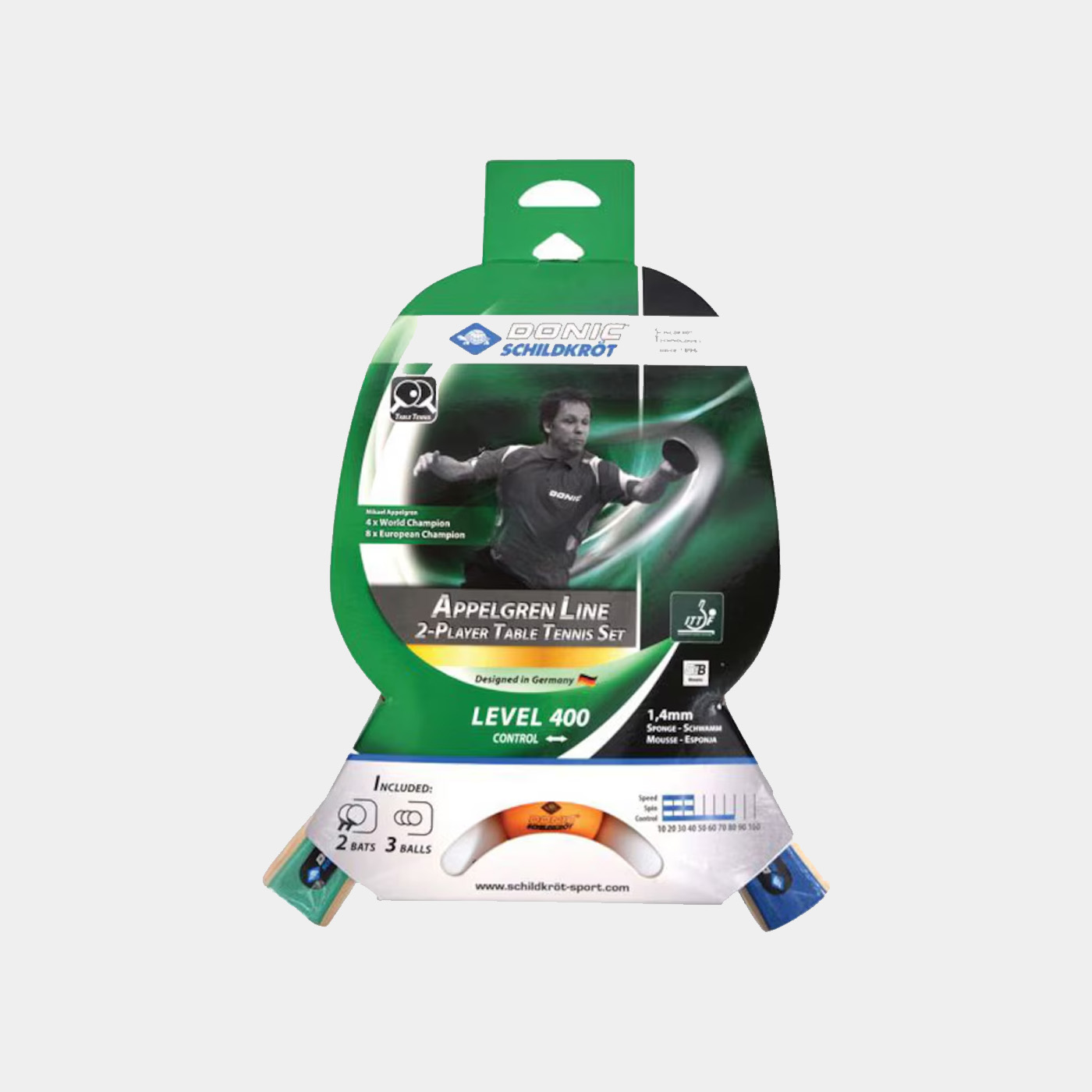 prosport.md set palete tenis de masa 2 palete 3 mingi 1 6 mm donic fetzner 400 788468 4 2025 06 17 13 19 24 769063 tenis de masa 'setul de curățare' donic (sl4683)