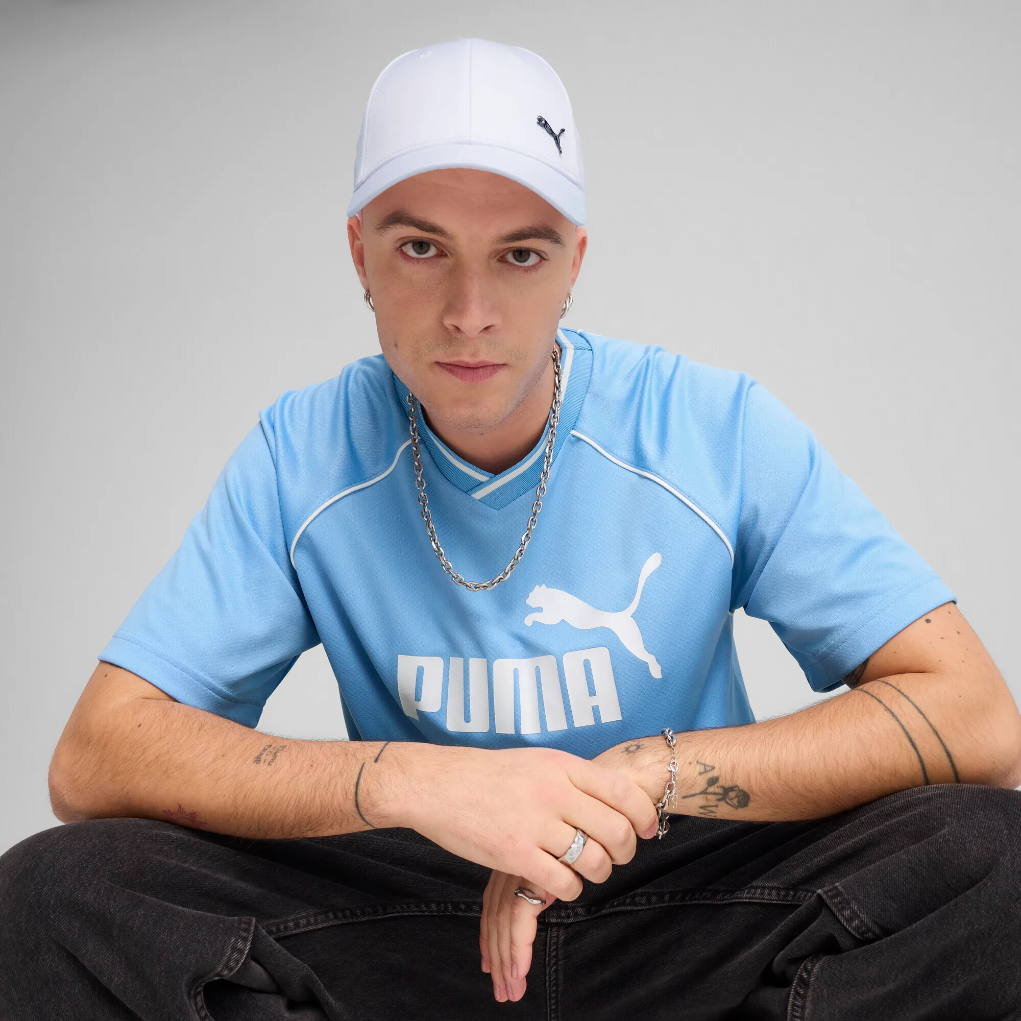 prosport.md chipiu puma ess metal cat baseball cap 02599401 02599407 2026 02 03 18 32 54 156849 chipiu puma ess metal cat baseball cap (02599401)