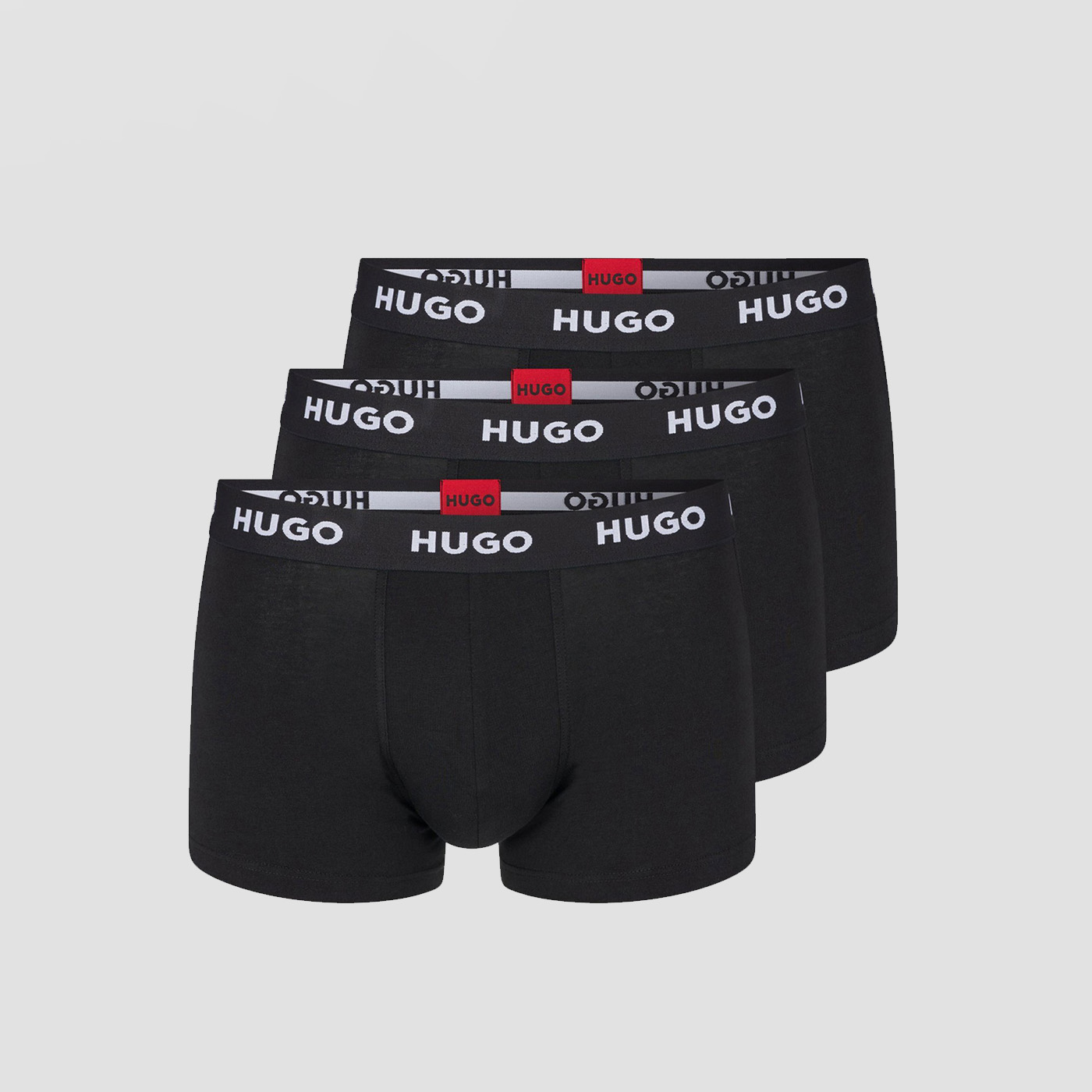 prosport.md boxeri hugo logo 3 pack 50469766 979 1 2025 06 13 19 26 00 905479 lenjerie calvin klein low rise trunks - cotton stretch 3 pack (lv00nb4389-100)