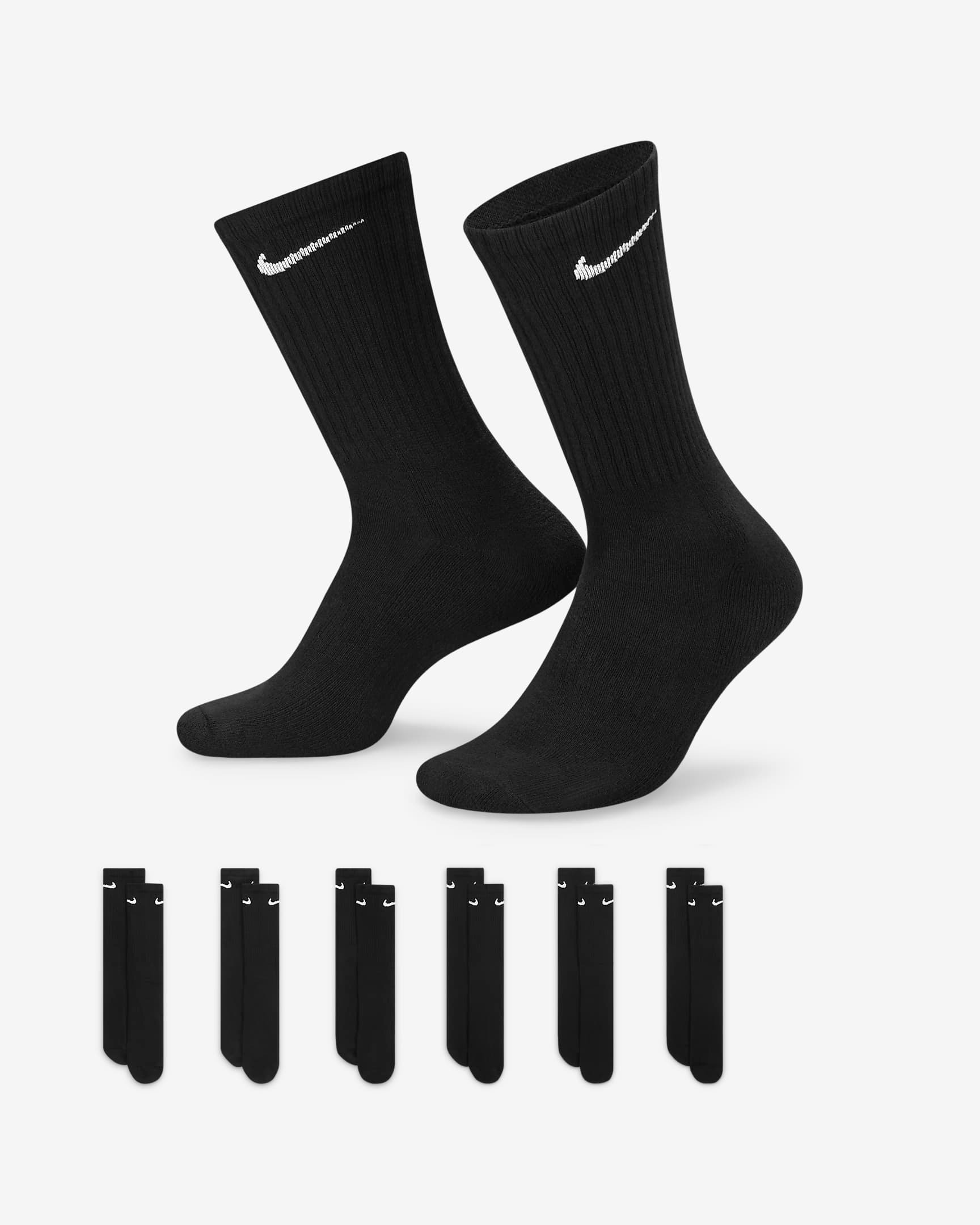 prosport.md ciorapi nike everyday cushion crew 6 p sx7666 010 u nk everyday cush crw 6pr 132 2025 06 13 20 20 49 616016 ciorapi pro10 grip socks white (pro10wgrip)