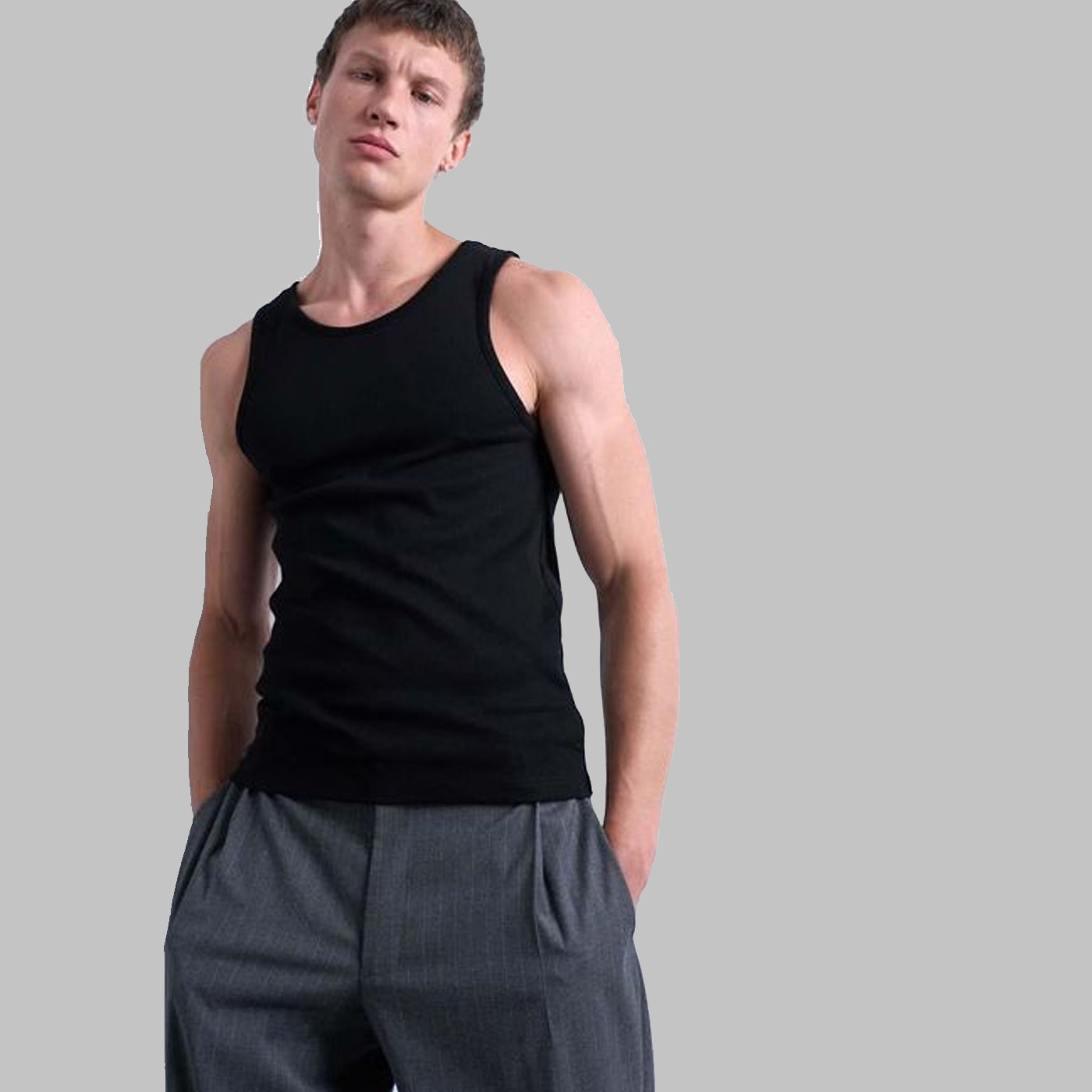 prosport.md pijama money combo logo drawstring long lounge twin set mn002 1 2025 07 30 11 01 00 218932 maiou puma essentials tank (58667003)